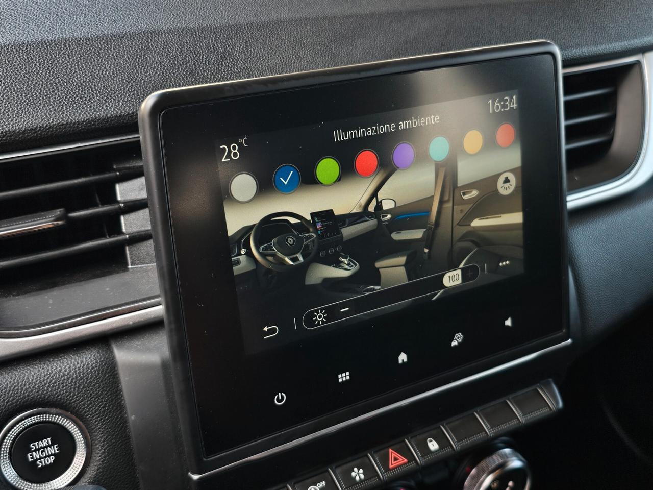 Renault Captur TCe 90 CV Techno