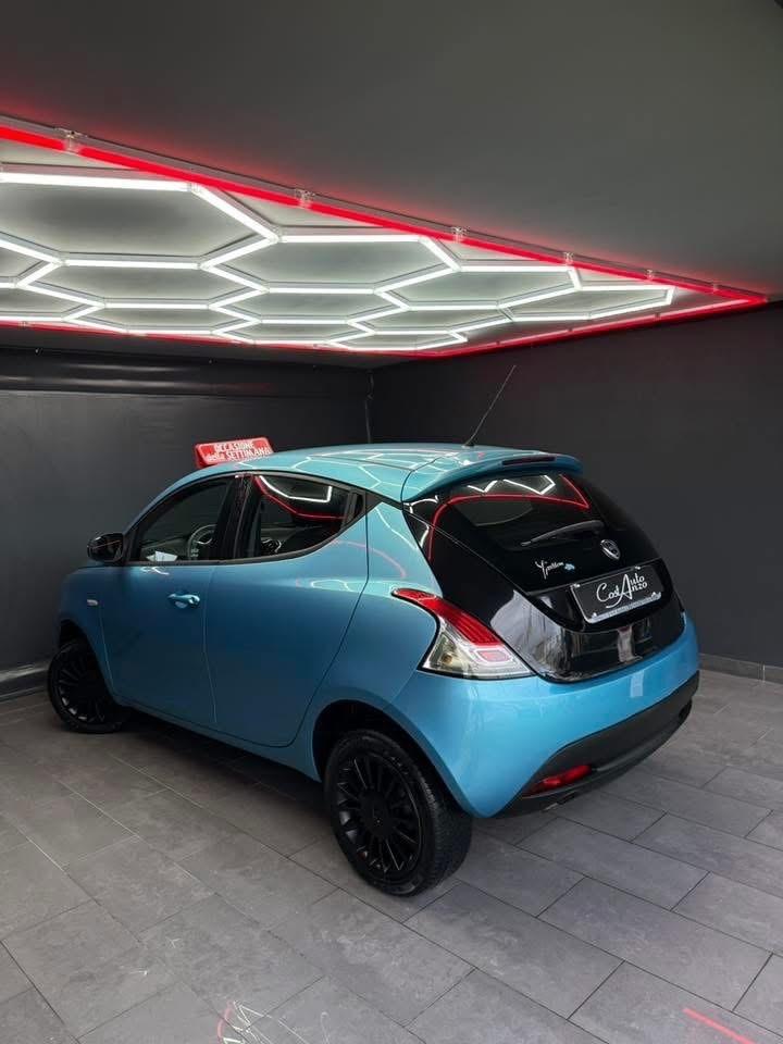 Lancia Ypsilon 0.9 Ben/Metano 84 cv Elefantino 12/2013