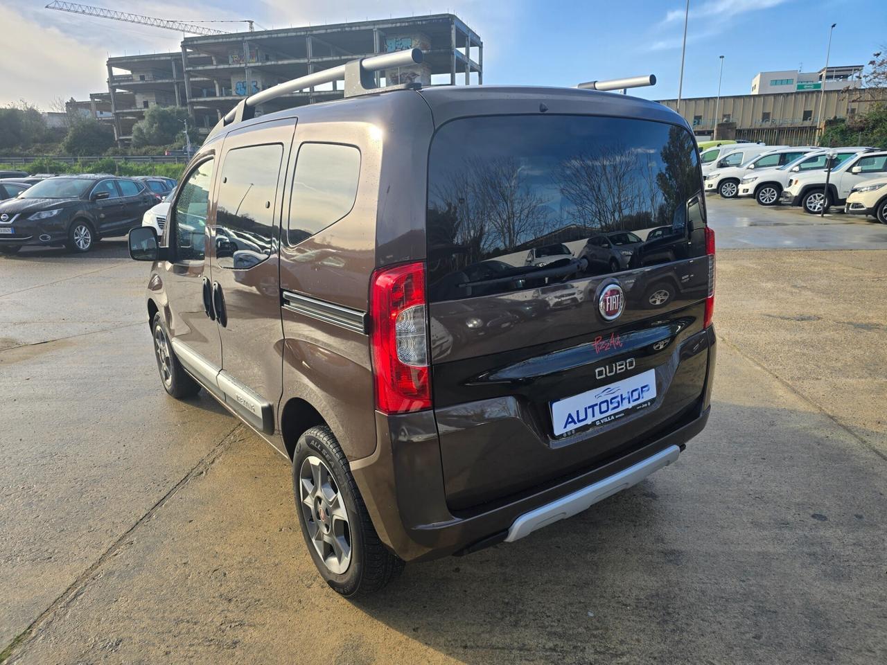 Fiat Qubo 1.3 MJT 80 CV Trekking