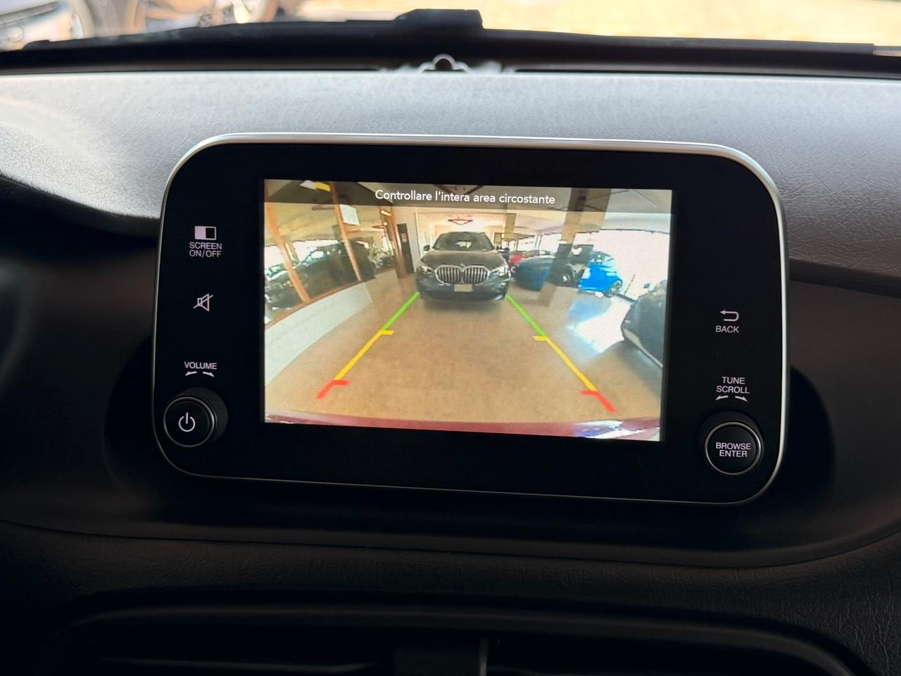 Fiat Tipo 1.6 M.JET 120 cv. 5 porte LOUNGE