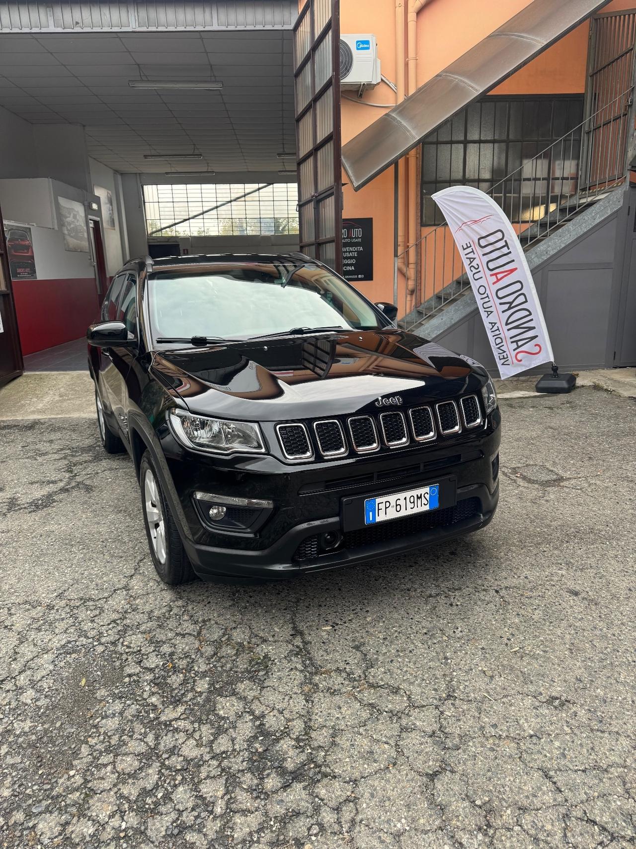 Jeep Compass 1.4 MultiAir 2WD Longitude