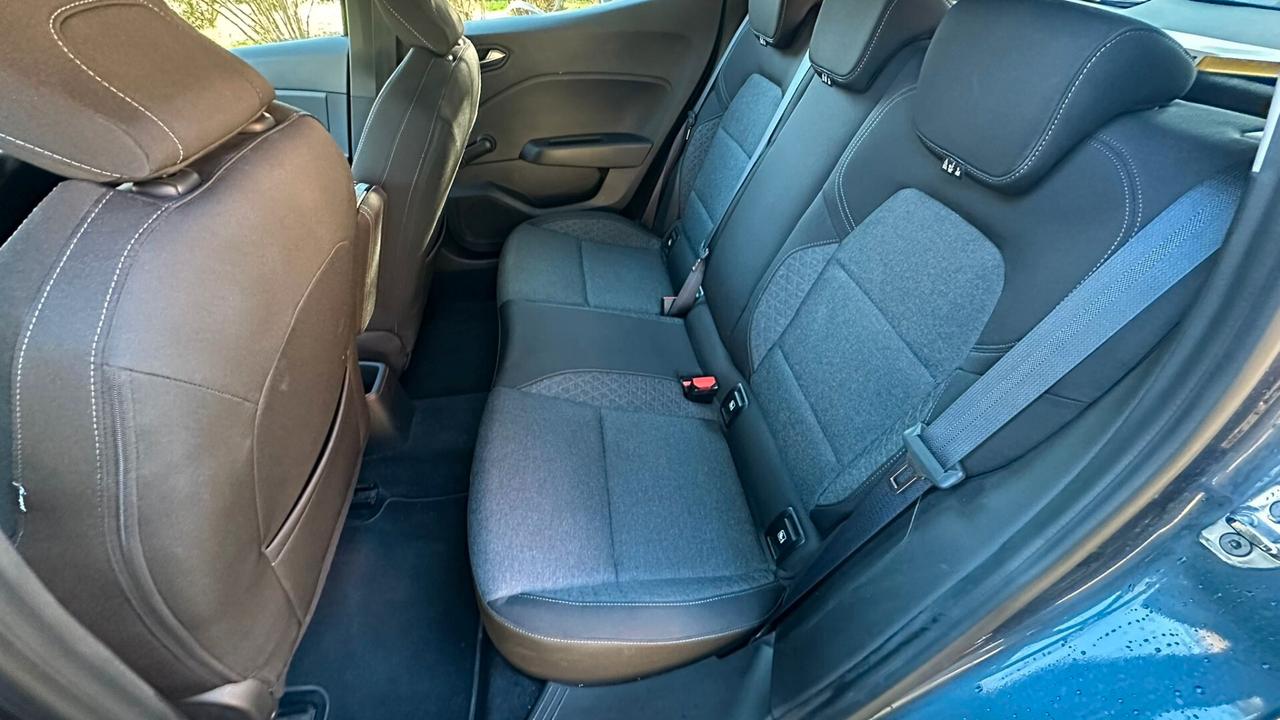 Renault Clio TCe 12V 100 CV GPL 5P Intens 2021 NEOP PERFETTA leggi testo