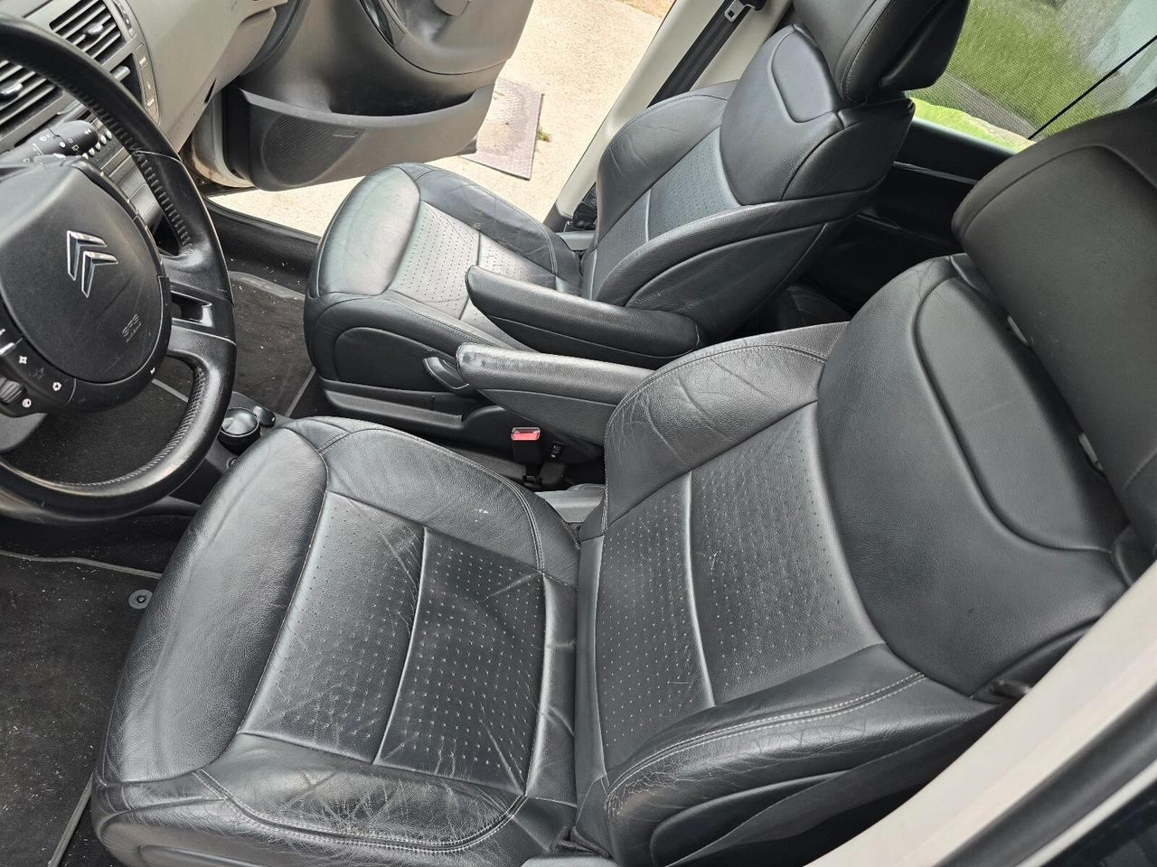 Citroen C4 Grand Picasso 2.0 HDi 138 FAP CMP6 Exclusive