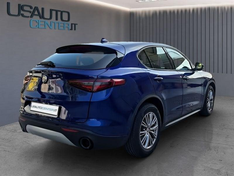 Alfa Romeo Stelvio Stelvio 2.2 Turbodiesel 190 CV AT8 Q4 Business