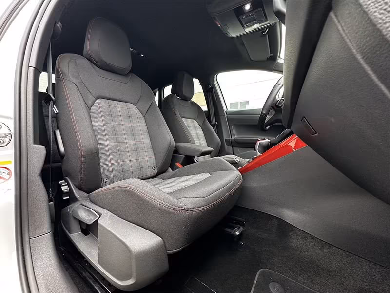 Volkswagen Polo Polo 2.0 tsi GTI dsg