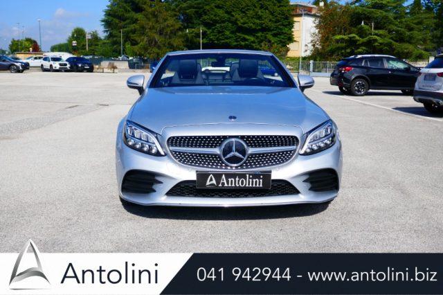 MERCEDES-BENZ C 220 d Auto Cabrio Premium