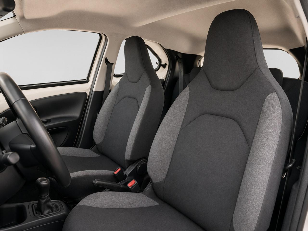 TOYOTA Aygo X Air - Aygo X 1.0 Lounge Air 72cv s-cvt