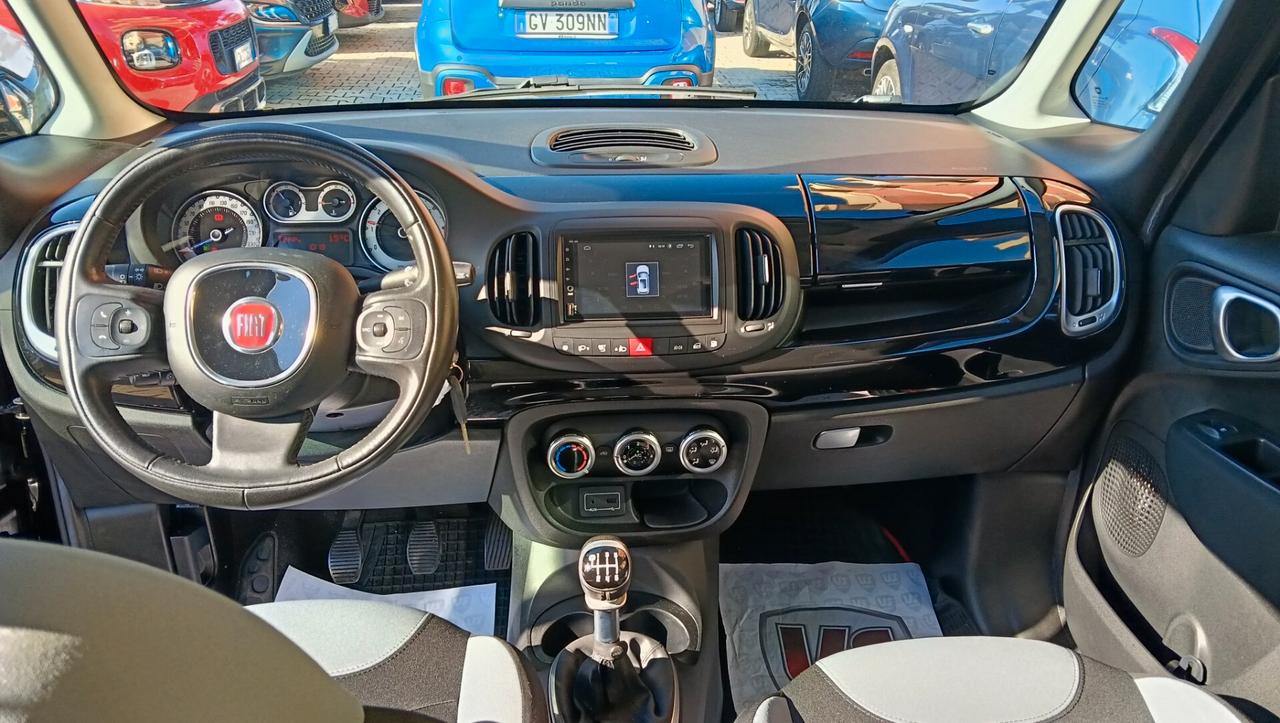 FIAT 500L B/GPL C. MADRE -PREZZO PROMO!