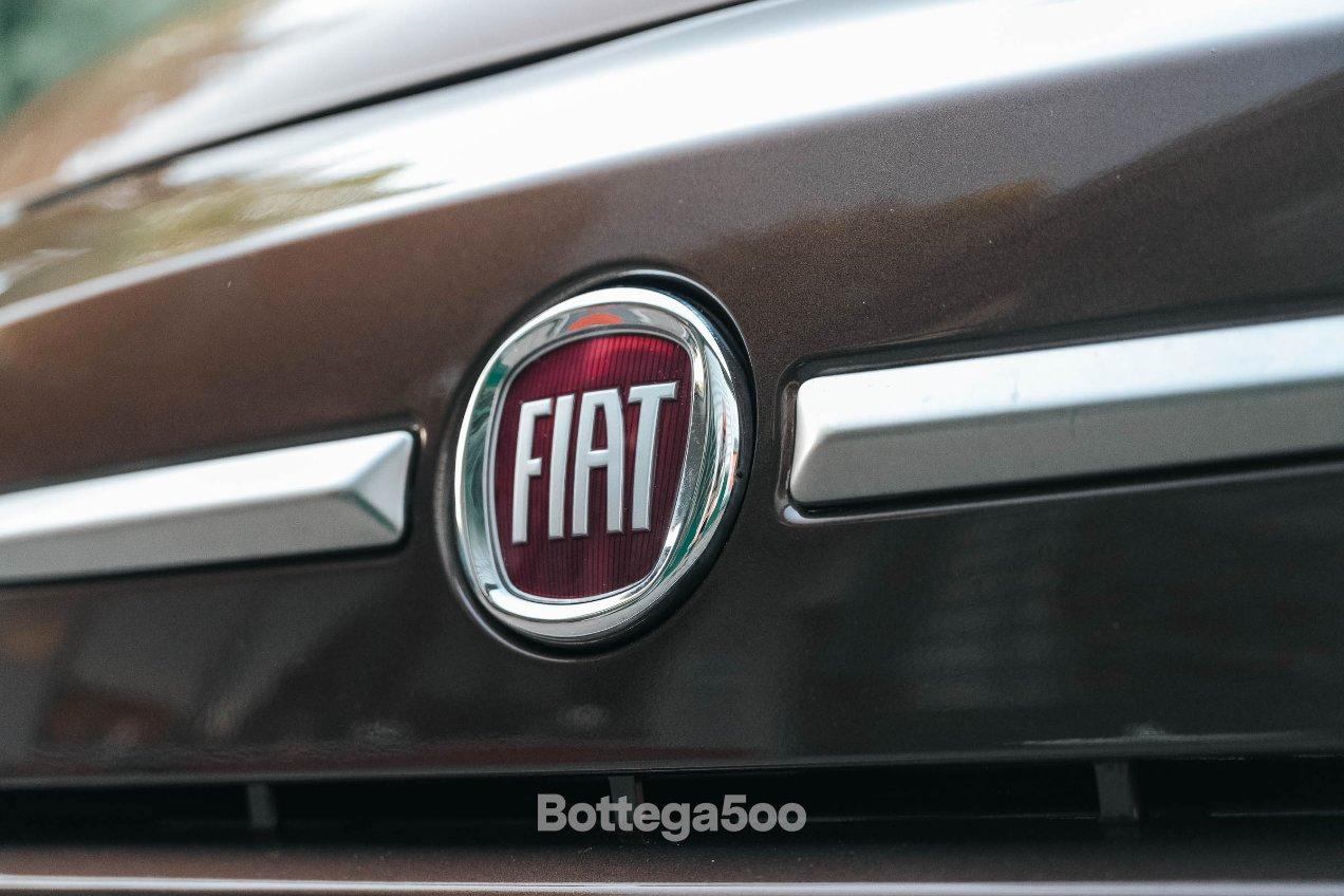 Fiat 500 1.4 16V by Diesel 100 CV