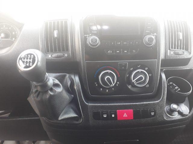 PEUGEOT Boxer MH2 MEDIO 2015 GARANTITO GARANZIA [A303]