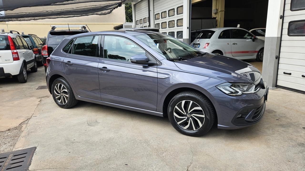 Volkswagen Polo 1.0 TGI 5p. Style