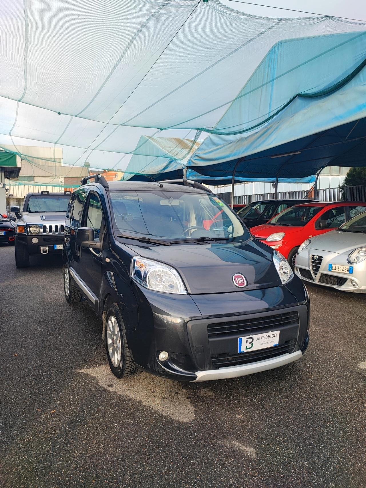 Fiat Qubo 1.3 MJT 95 CV Trekking