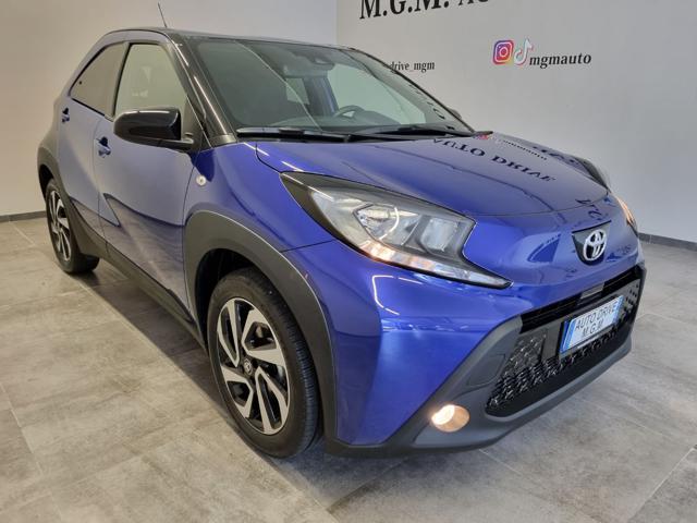 TOYOTA Aygo X 1.0 VVT-i 72 CV 5 porte Lounge