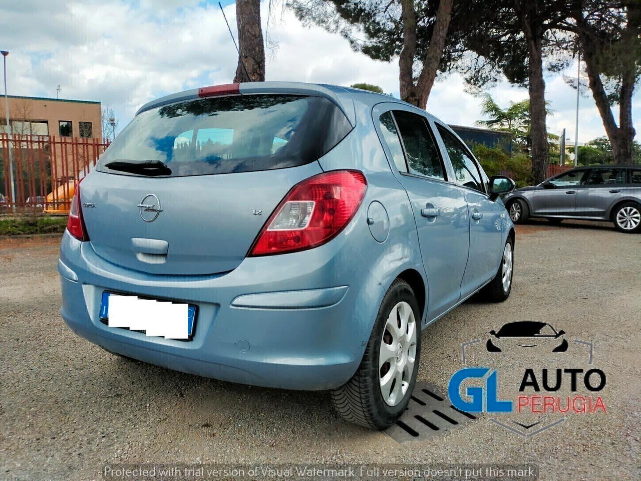 Opel Corsa 1.2 5p NEOPATENTATI full optional