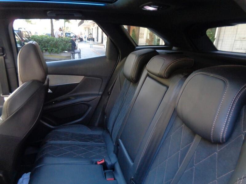 Peugeot 3008 BlueHDi 180 S&S EAT6 GT