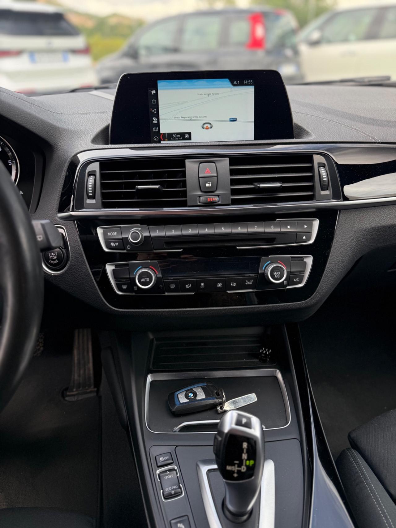 Bmw 118 118d 5p. Msport