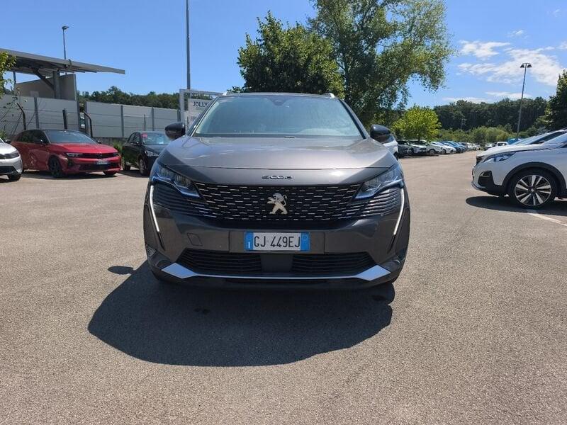 Peugeot 5008 II 2021 1.5 bluehdi Allure Pack s&s 130cv eat8
