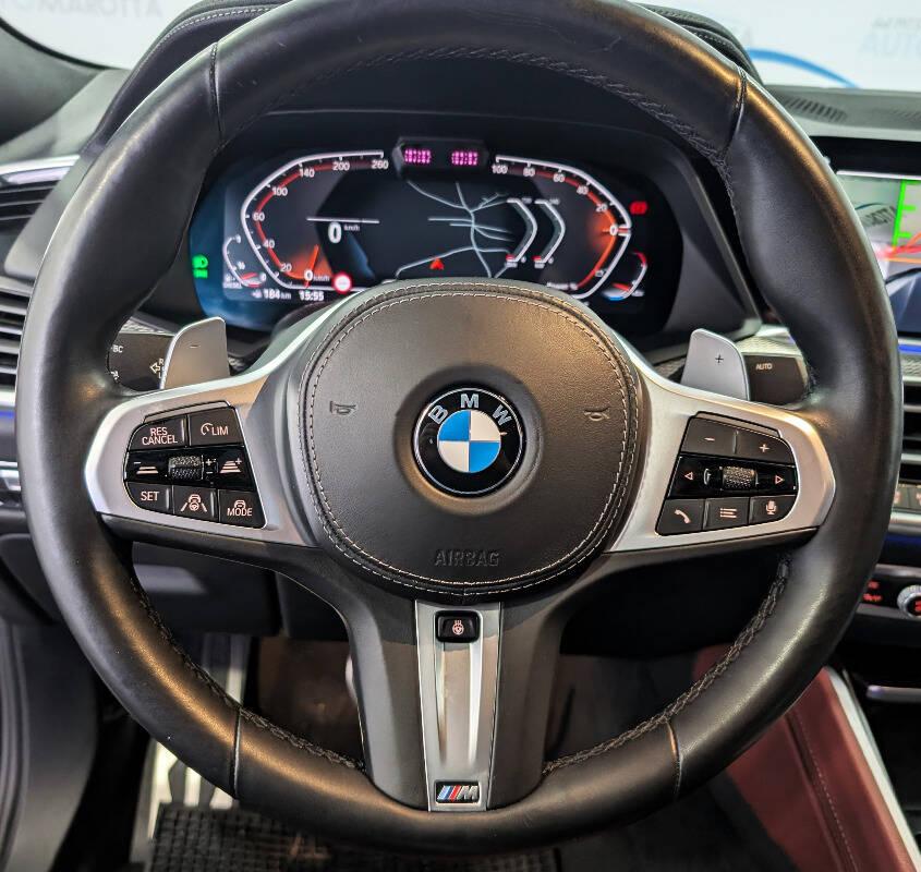 BMW X6 Xdrive30d mhev 48V Msport auto