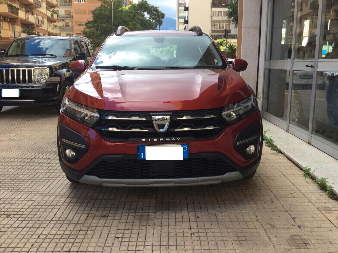 Dacia Sandero Stepway 1.0 TCe 90 CV Comfort