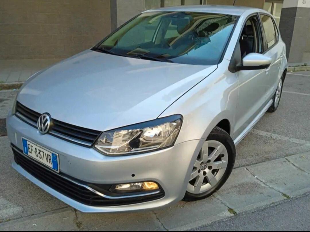 Volkswagen Polo 1.2 TDI DPF 3 p. BlueMotion 89g