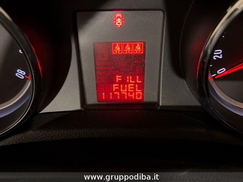 Opel Mokka I Benzina 1.6 Ego s&s 4x2 115cv m5