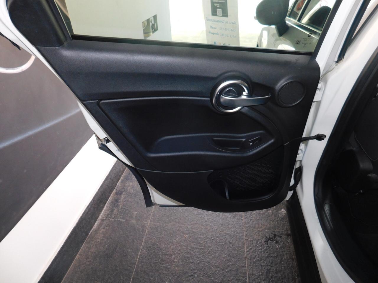Fiat 500X 1.4 MultiAir 140 CV Lounge