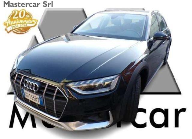 AUDI A4 allroad 2.0 tdi mhev B Evolution quattro - GG153RY