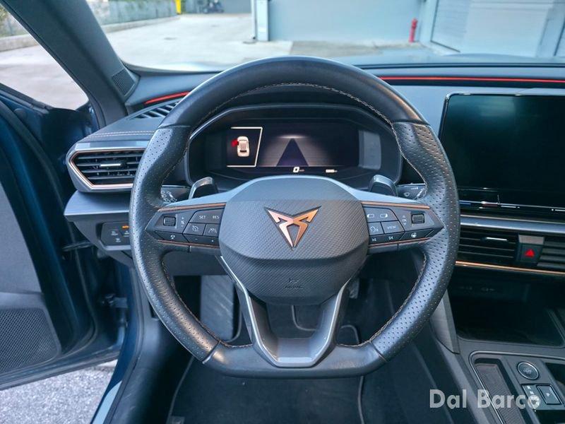 CUPRA Formentor 2.0 TDI 4Drive DSG