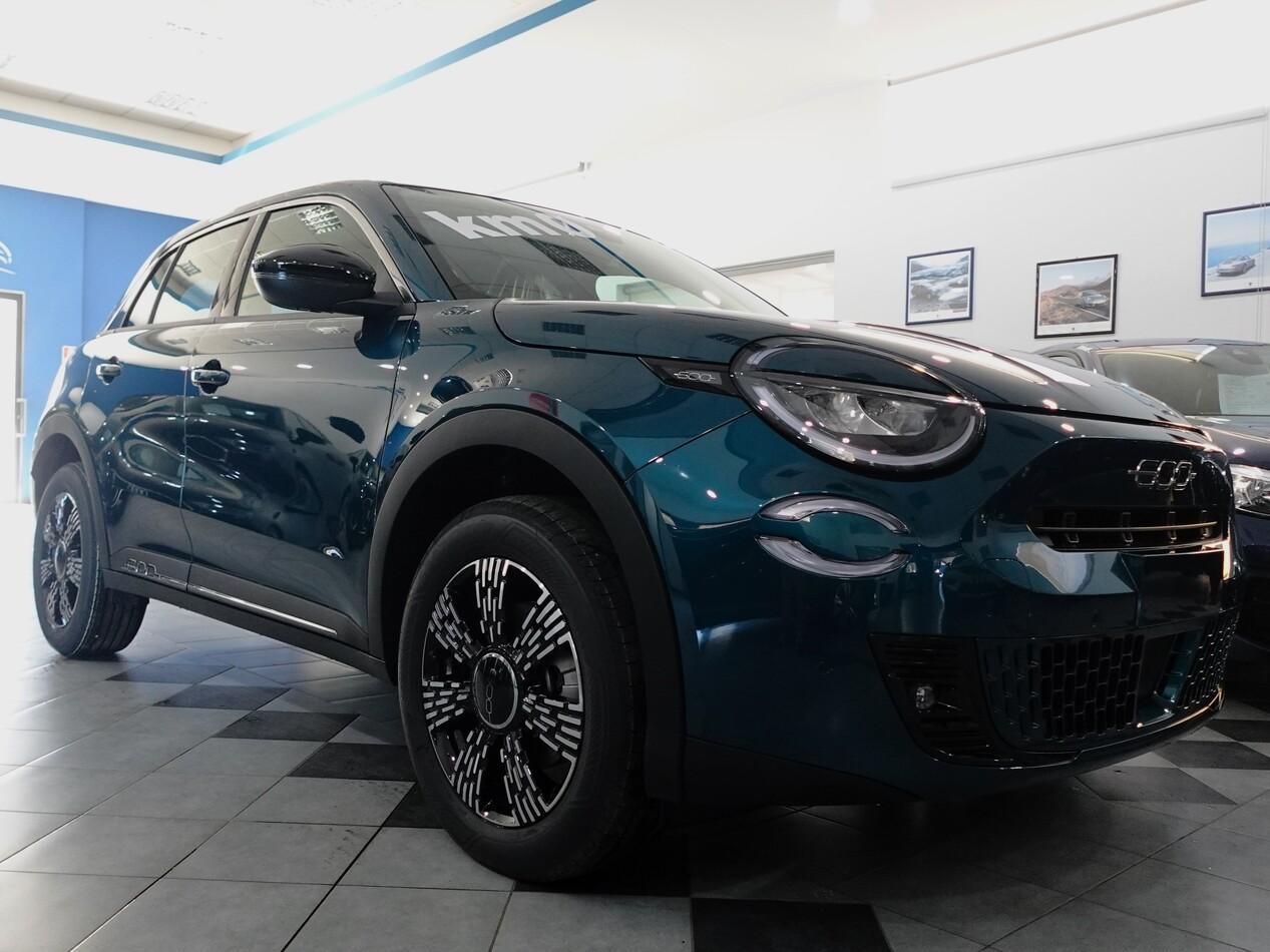 Fiat 600 1.2 HYBRID 145 CV PACK COMFORT AUTOM.