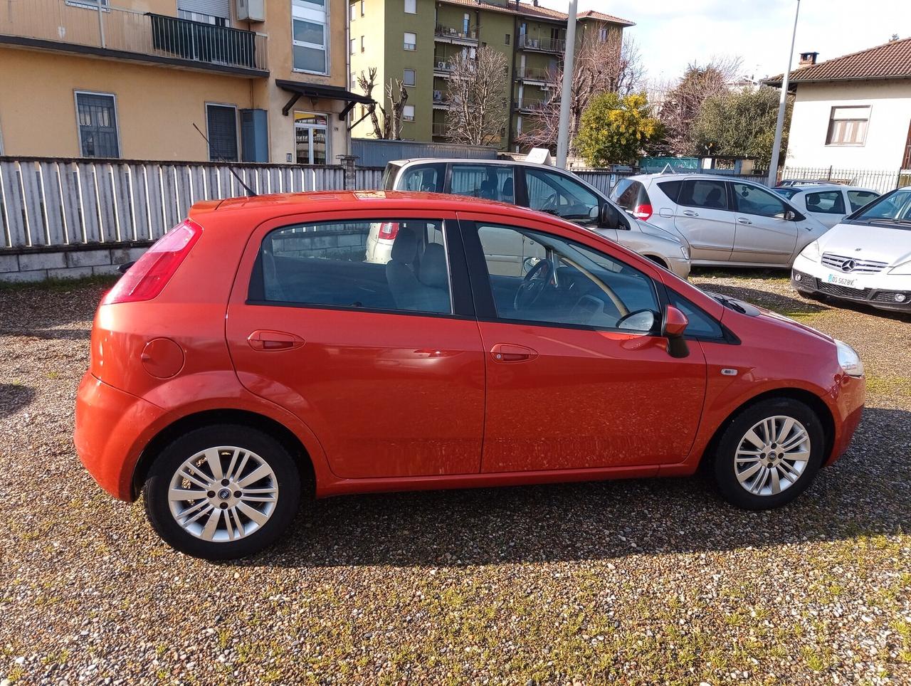 Fiat Grande 1.3 MJT 90 CV 5 porte Dynamic