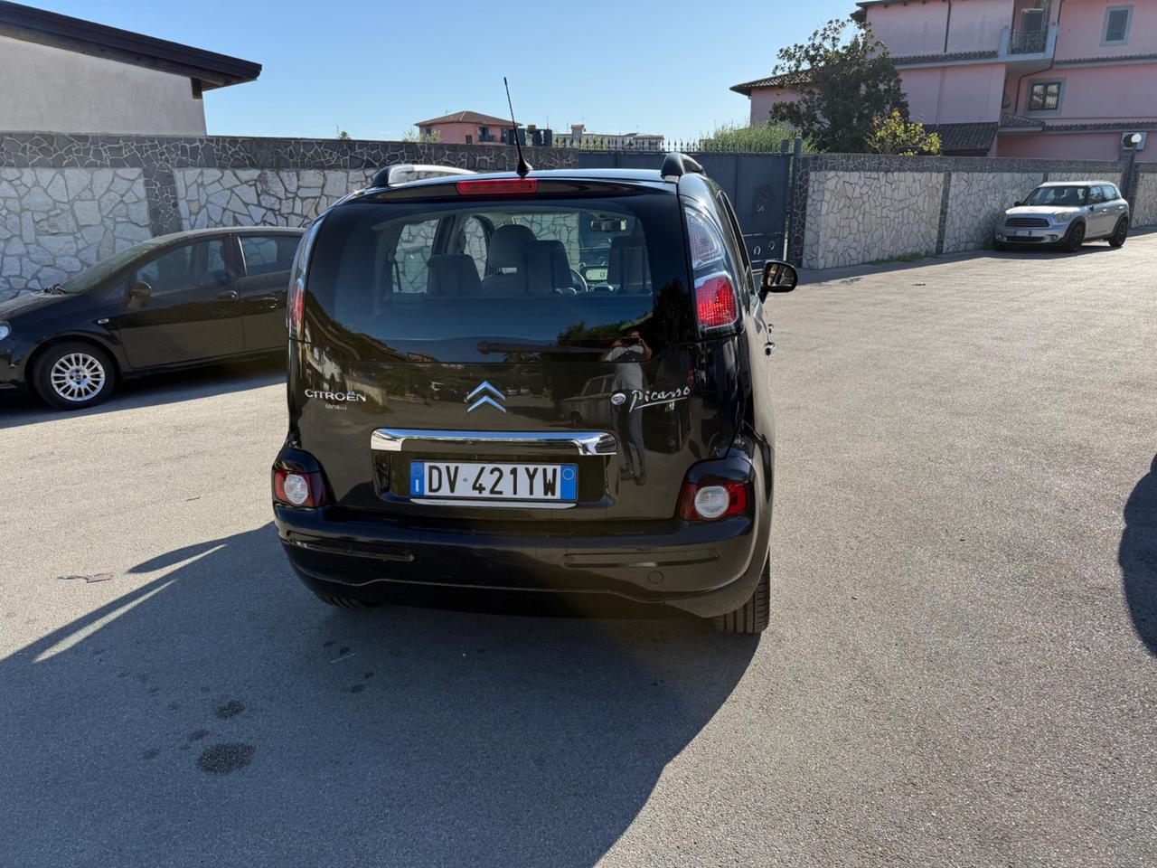 Citroen C3 Picasso 1.6 HDi 90 airdream Exclusive Style