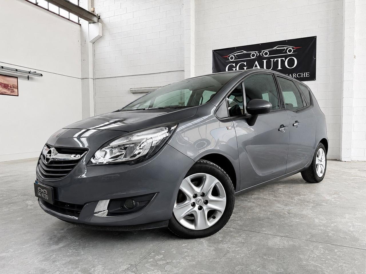 Opel Meriva 1.4 Turbo 120CV GPL Tech Cosmo