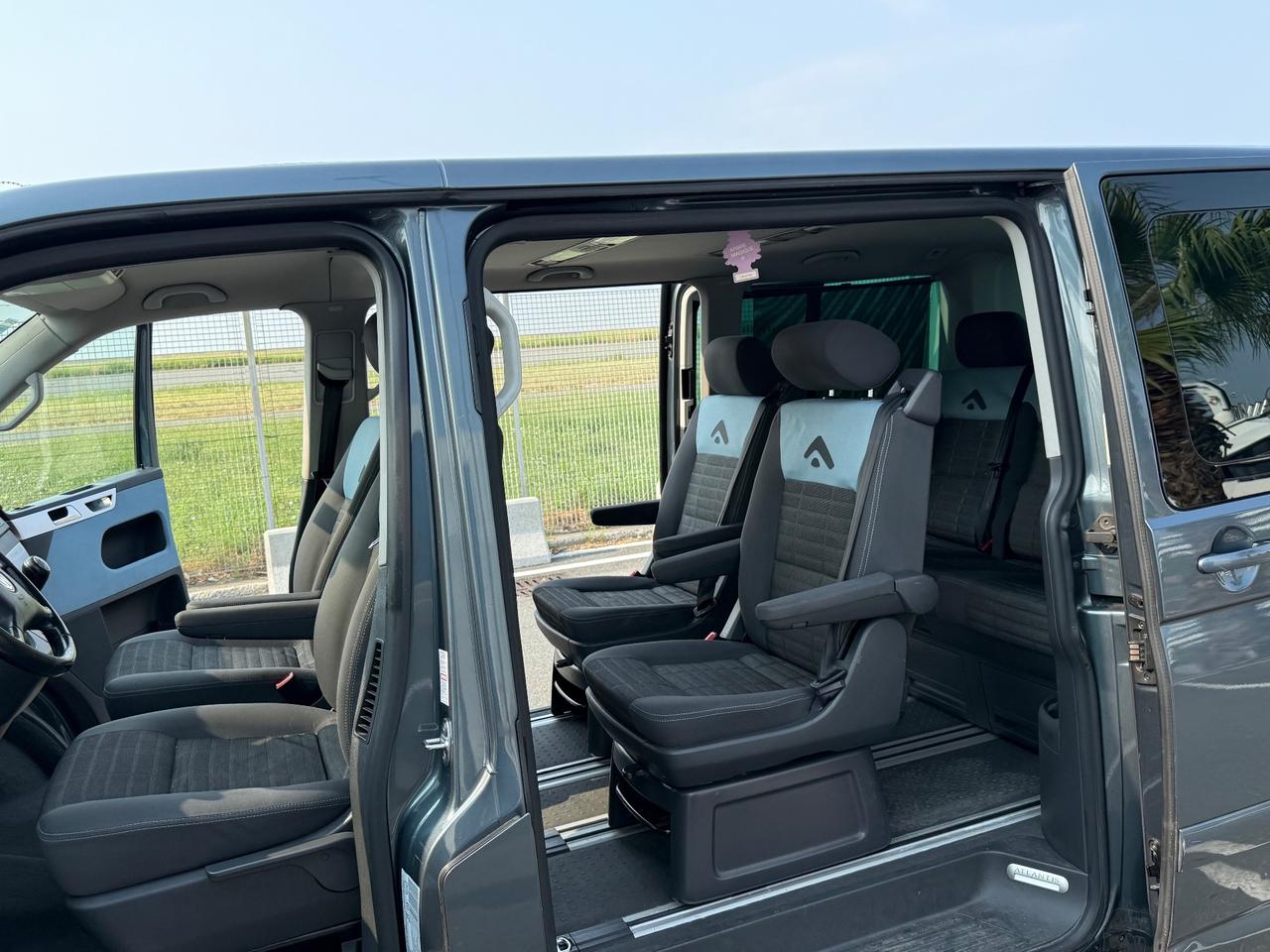 Volkswagen Multivan 2.5 tdi ATLANTIS-FULL-MOTORE 10.000 KM