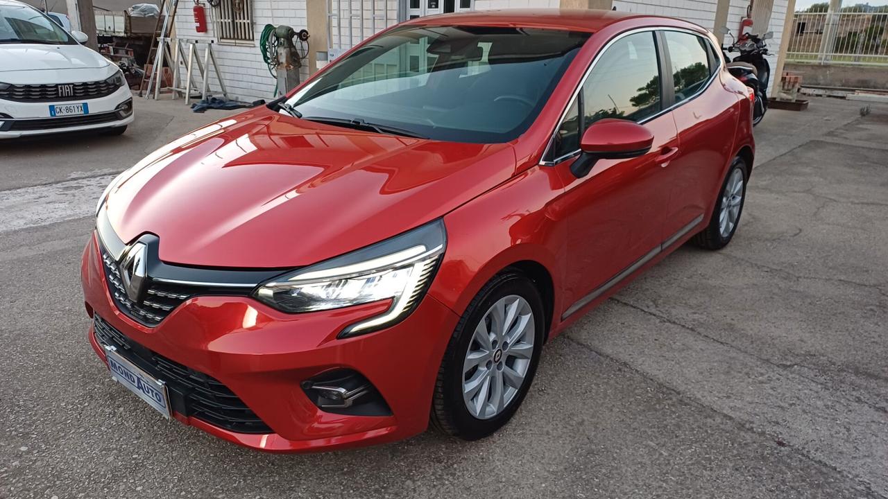 Renault Clio TCe 100 CV GPL 5 porte Intens 2022 SOLO 50MILA KM