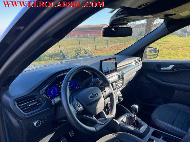 FORD Kuga 2.0 EcoBlue Hybrid 150 CV 2WD ST-Line