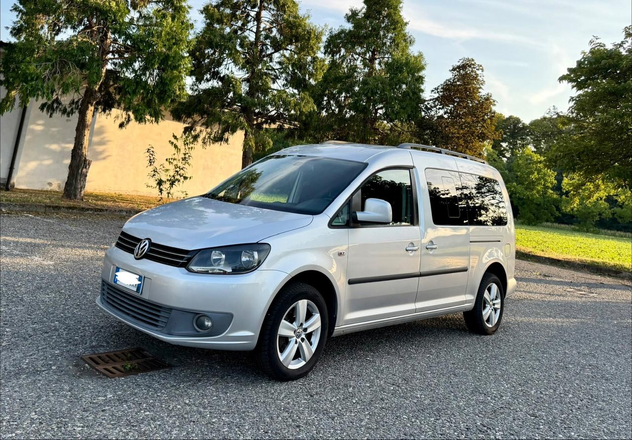 Volkswagen Caddy 2.0 TDI 140 CV 5p. Trendline Maxi