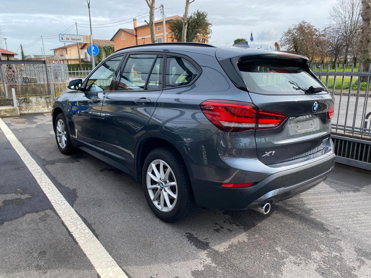 Bmw X1 sDrive16d Business Advantage