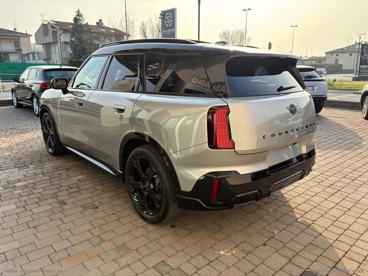 MINI Mini C JCW Countryman