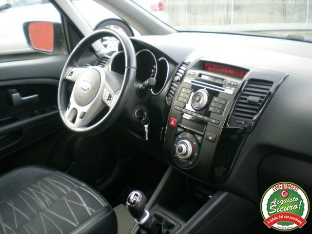 KIA Venga 1.4 GPL - PRONTA CONSEGNA