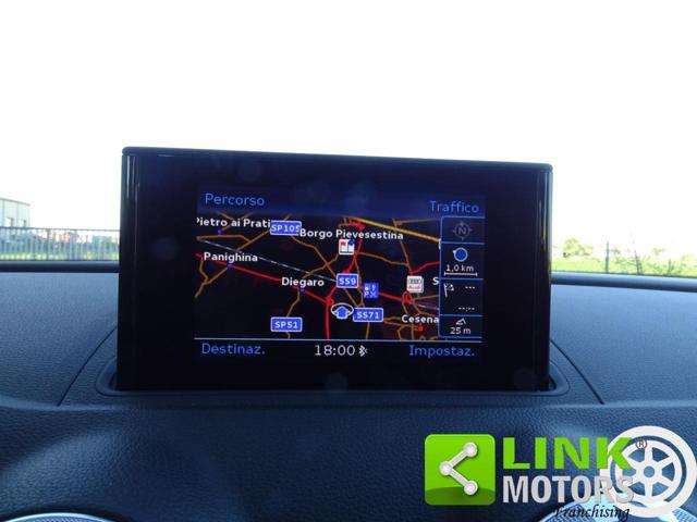 AUDI A3 SPB 1.6 TDI clean diesel S tronic Ambition