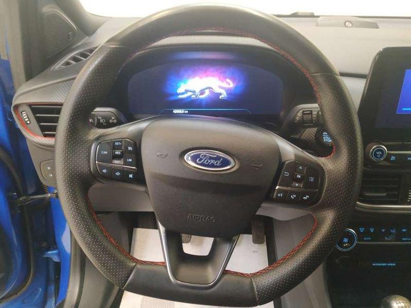 Ford Puma 1.0 ecoboost h ST-Line X s&s 125cv