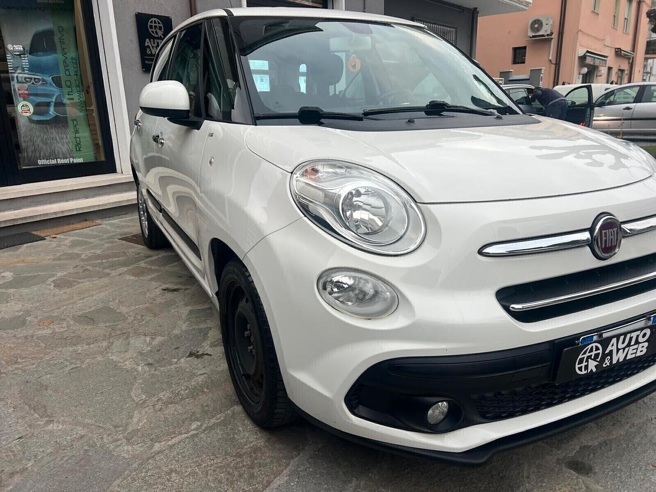 FIAT 500L 1.3 Multijet 95cv VAN AUTOCARRO NEOPAT.