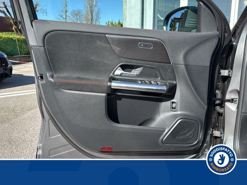 Mercedes-Benz GLA 200d Automatic AMG Line Advanced Plus