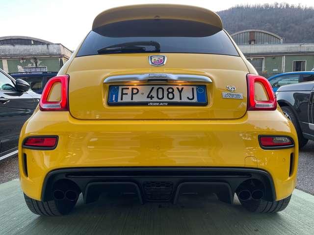 Abarth 595 1.4 t-jet Pista 160cv U Connect