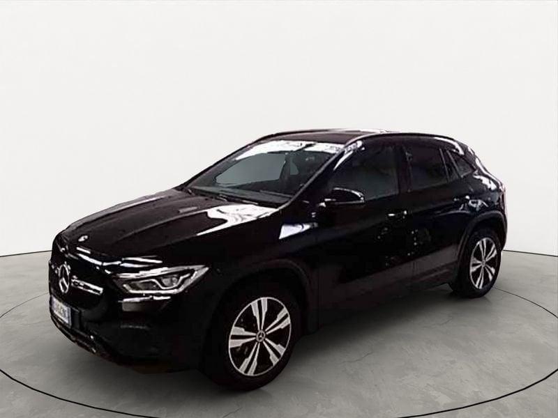 Mercedes-Benz GLA GLA 200 d Automatic Sport Plus UNICO PROPRIETARIO