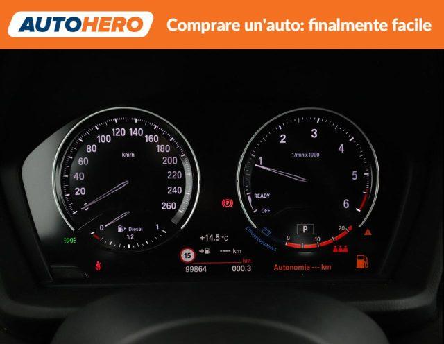 BMW X2 xDrive18d Msport-X