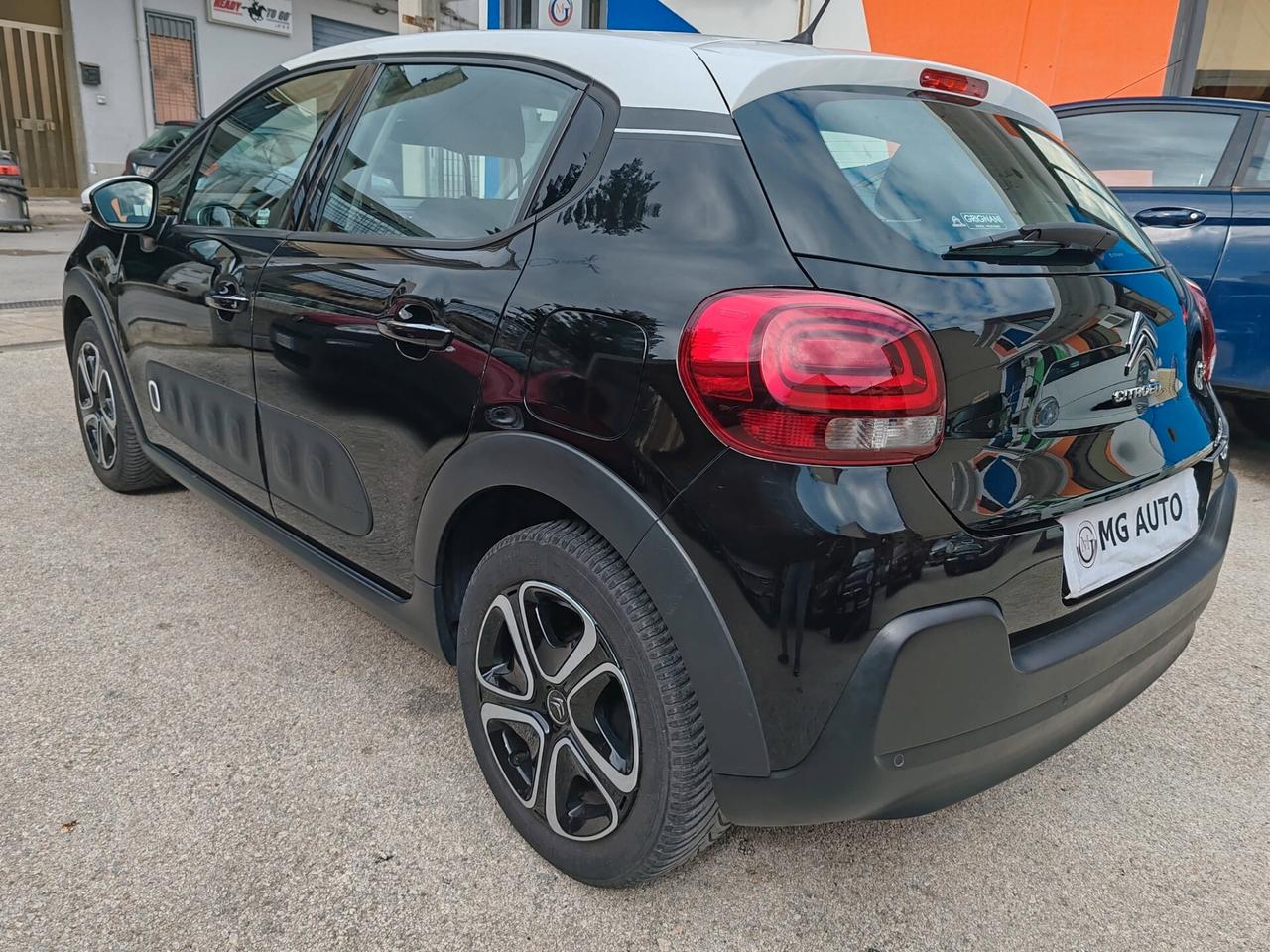 Citroen C3 PureTech 68 Live