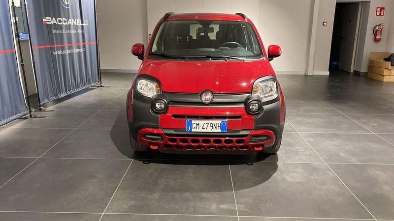 FIAT Panda Cross 1.0 FireFly S&S Hybrid