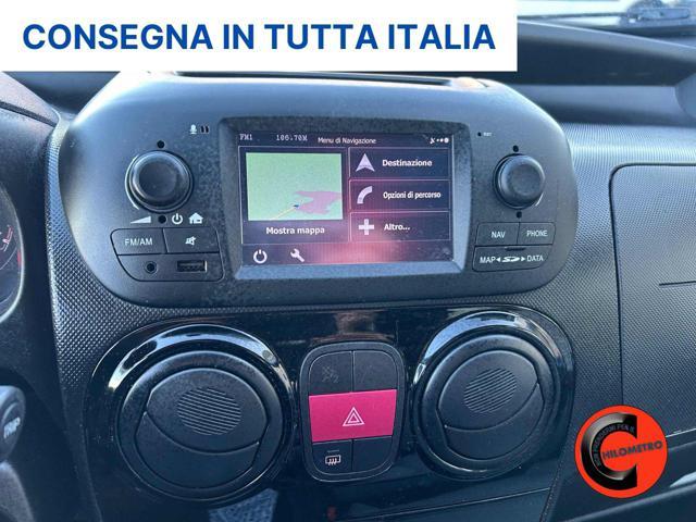 FIAT Qubo FURGONE+IVA 4 POSTI 1.3 MJT 95 CV N1-E6D-BLUETOOTH