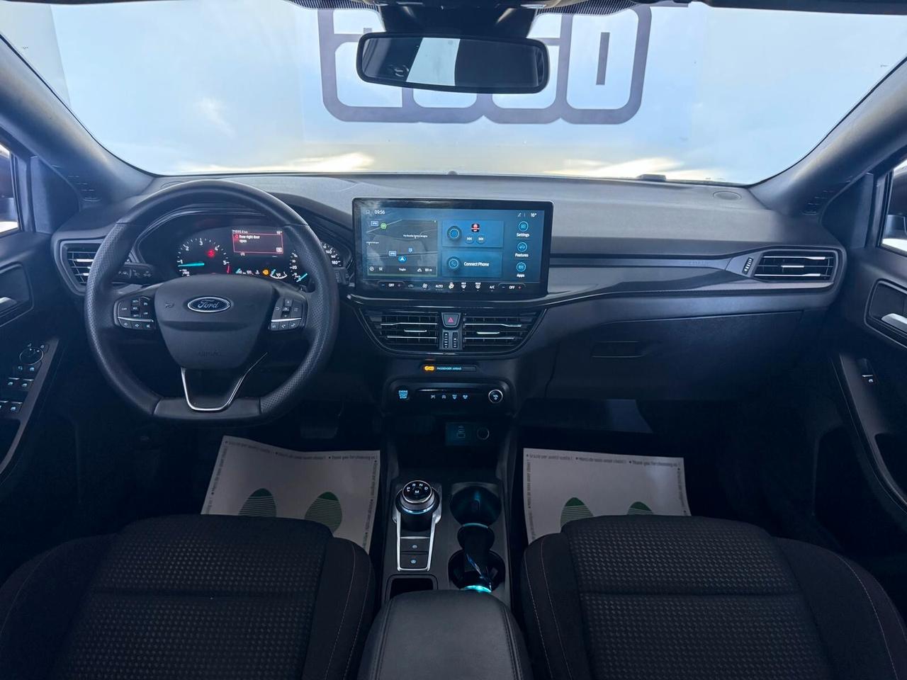 Ford Focus 1.5 EcoBlue 115 CV automatico SW ST-Line